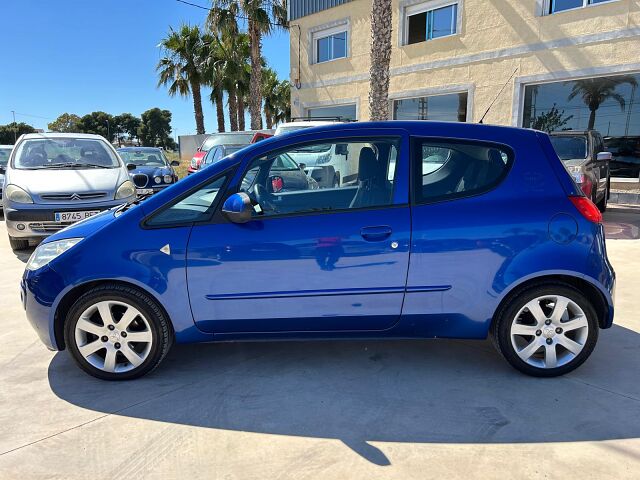 MITSUBISHI COLT CZ3 SPANISH LHD IN SPAIN ONLY 59000 MILES STUNNING 1 OWNER 2008